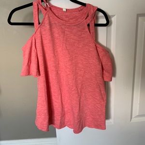 BRAND NEW Pink Blush Maternity Top